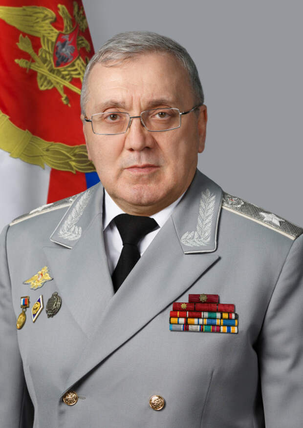 Экс-первый заместитель министра обороны России задержан по делу о создании преступного сообщества