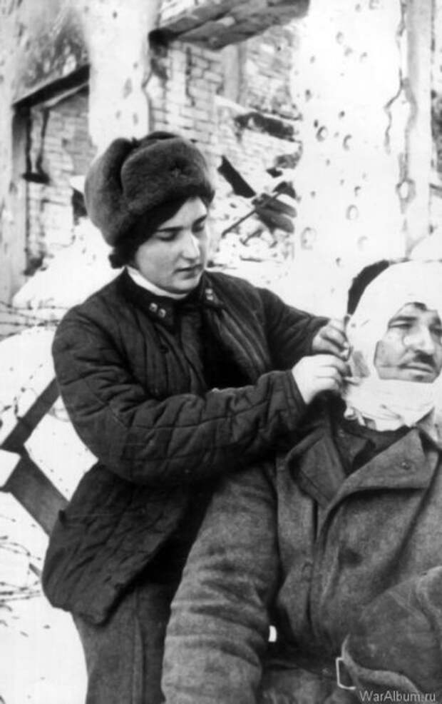 Красота на той Войне