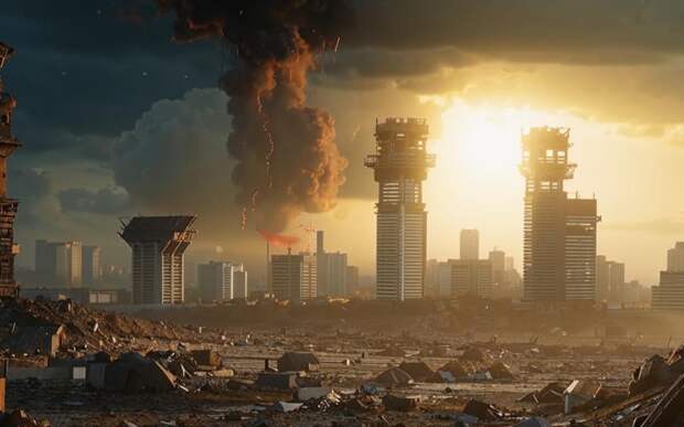 В церкви назвали приметы наступления апокалипсиса