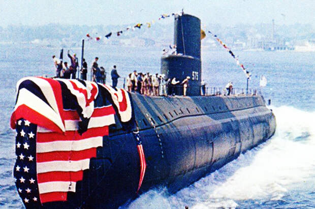 США уверены: уничтожить Россию можно подводными лодками. США уверены: уничтожить Россию можно подводными лодками