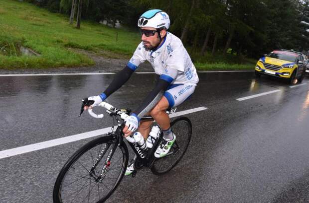 David Lozano (Novo Nordisk) (фото: Tim de Waele/TDWSport.com)