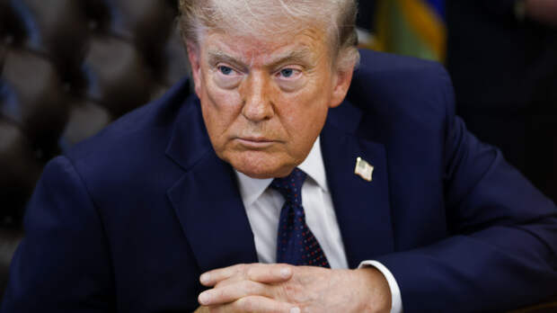 Трамп заявил о новом предложении от Ирана