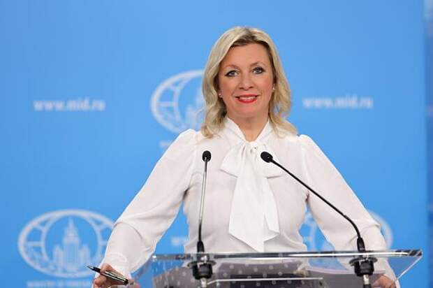 Захарова: Россия учтет курс Токио по поддержке Киева в своей политике по Японии