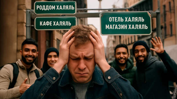 Халяль - это большой бизнес: Кто получает "свою копеечку"?