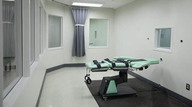 В Китае казнили 11 членов ОПГ "Семья Мин"