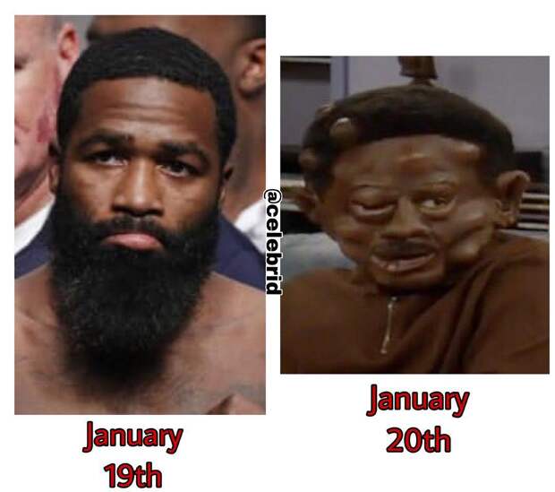 Broner meme