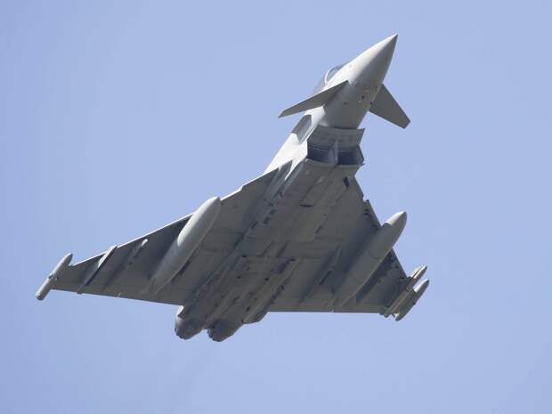 Eurofighter Typhoon