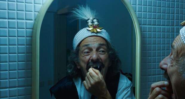 Кадр из фильма «Дракула»