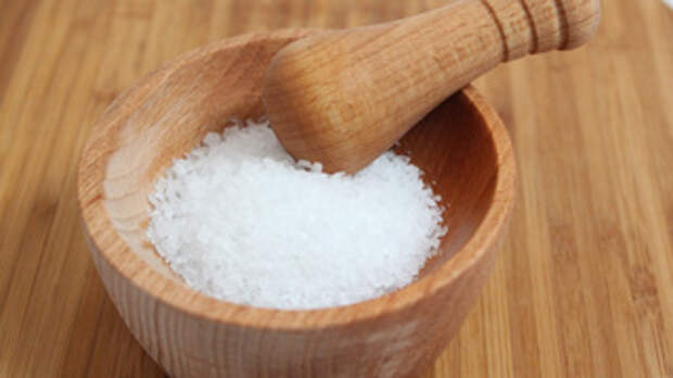 Соль / Фото: pxhere.com/ru/photo/1135962