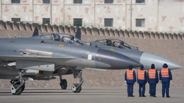 В Вашингтоне озадачены загадочным поведением Пекина в отношении Тайваня