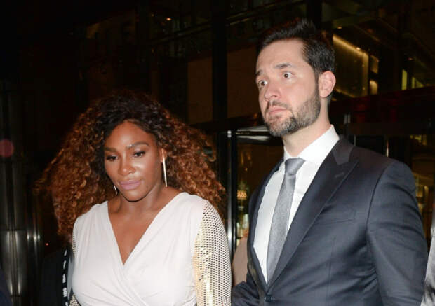 serena williams husband