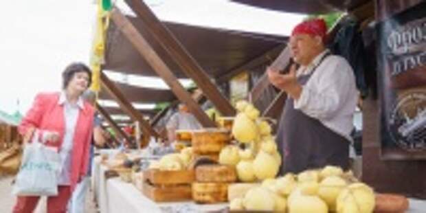 В Иванове вновь откроются «Сырные ряды»