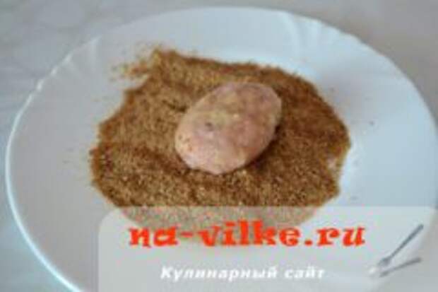 Индюшиные котлеты