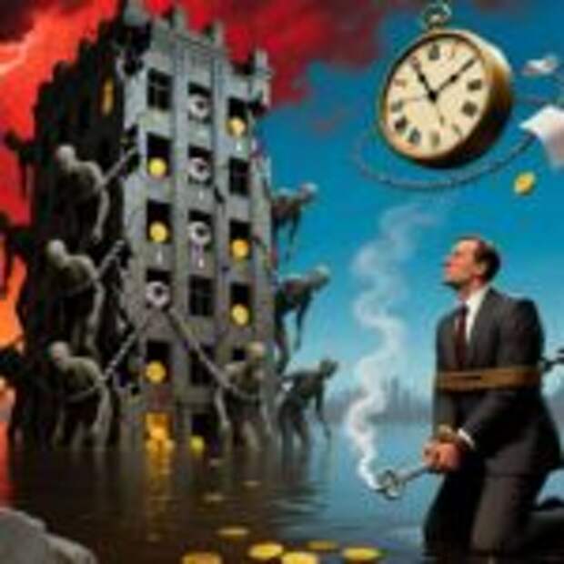 Ипотечные рабы XXI века: кто владеет вашей жизнью?