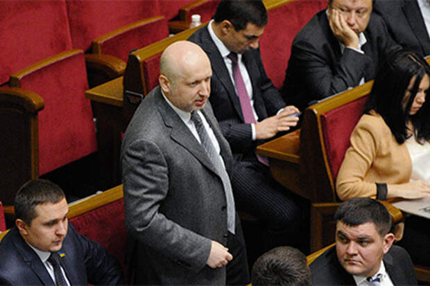 Александр Турчинов