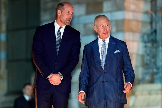Раскол между королем Карлом III и наследником британского престола стал глубже