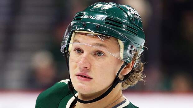 Капризова вошел в топ-3 снайперов сезона НХЛ, обойдя Кучерова