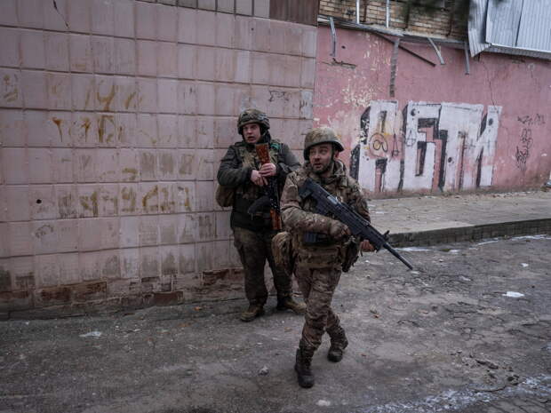 На Украине не осталось мест для захоронения бойцов ВСУ