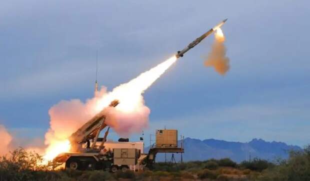 В США провели испытание модернизированной ракеты PAC-3 MSE системы Patriot для