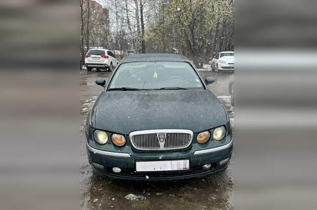 В Узловой водителя "ровера" поймали на четырёх правонарушениях после жалобы в Сети