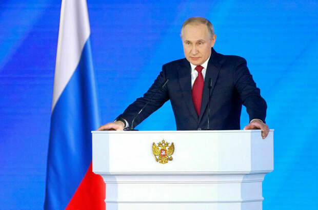 Владимир Путин примет участие в пленарном заседании ПМЭФ 7 июня