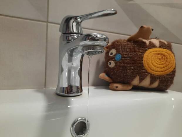 В Туле 18 марта отключат холодную воду на улице Плеханова для ремонта