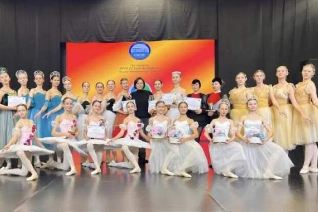 Танцоры из Тамбовской области победили на международном конкурсе