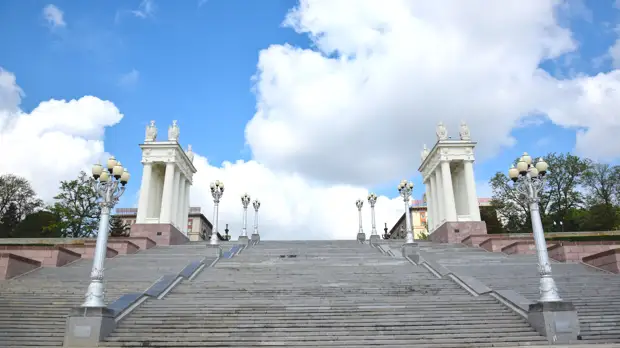 Синоптики предупредили волгоградцев о "погодных качелях"