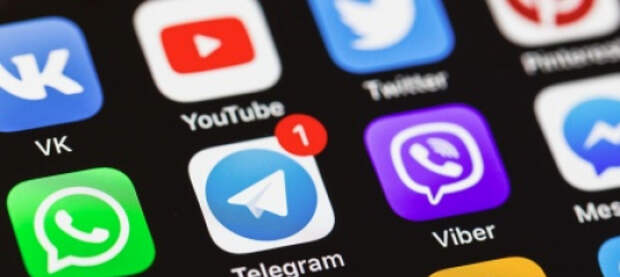 ВЦИОМ: большая часть граждан России не поддерживает блокировку мессенджеров и соцсетей