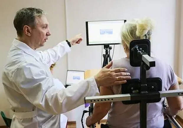 Московская область получит 110 новых аппаратов для реабилитации