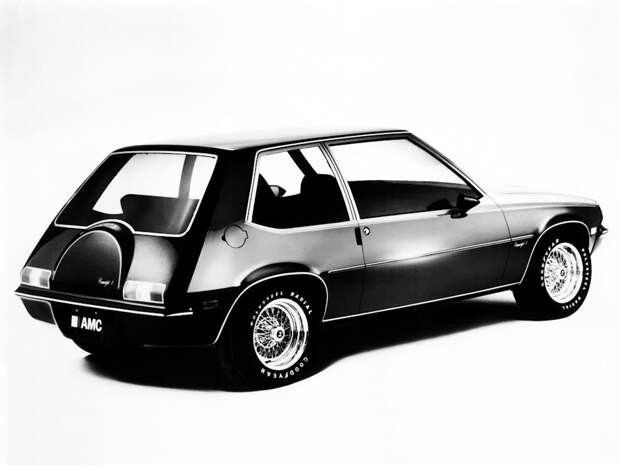 AMC Concept I (1977)