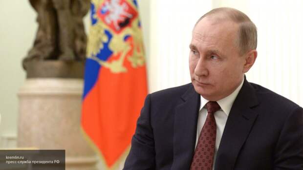 Президент Ирака поздравил Владимира Путина по случаю победы на выборах
