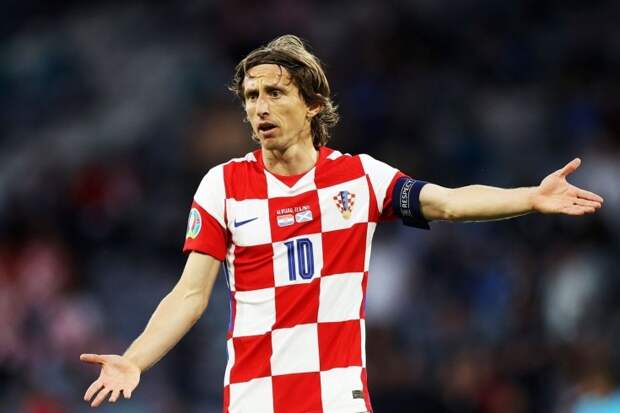 Реднапп: «Мне говорили, что Модрич в центре полузащиты не протянет и 10 минут»