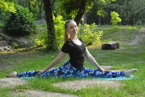 Всем шпагат! Действительно ли он так всем нужен?