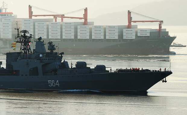 Адмирал Комоедов: Наступило время для серьезных решений и действий на море. Нужна политическая воля