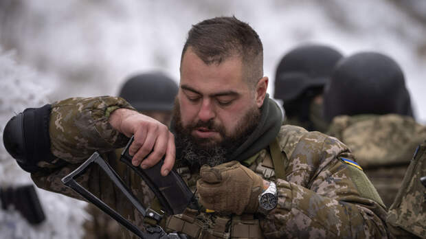 ВСУ потеряли более 35 тысяч солдат в Курской области за время боевых действий