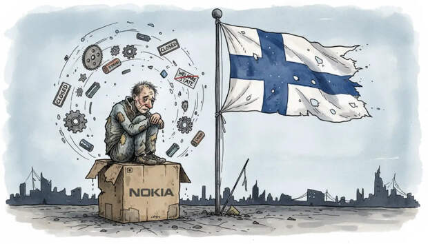 Цена санкций против России: Финляндия превратилась в торговый остров