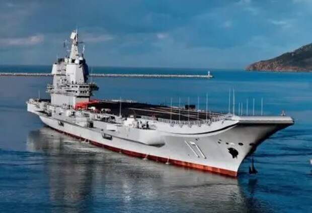 По темпам строительства боевых кораблей Китай в настоящее время обгоняет все другие страны, и, согласно взглядам командования ВМС НОАК, авианосцы в будущем должны кардинально увеличить ударные...-7