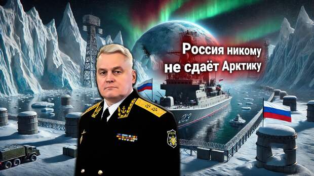НАТО требует от России уступок в Арктике. Ответ России: мы возвращаемся сюда навсегда