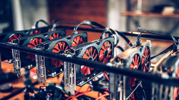 В районах Забайкальского края и Бурятии с 1 апреля вводят запрет за майнинг