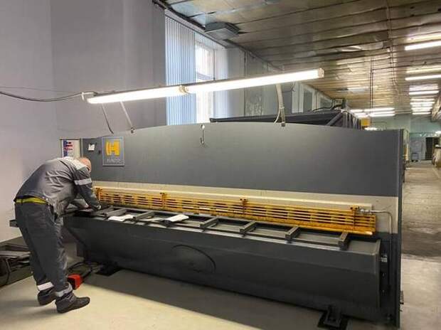 Предприятие из Ленобласти увеличило выработку на 23 процента