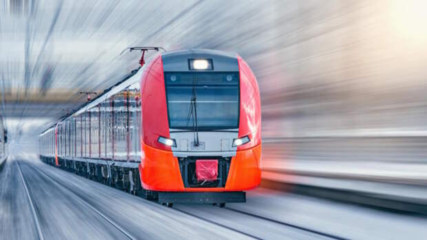 В России утвердили ГОСТы для беспилотных поездов