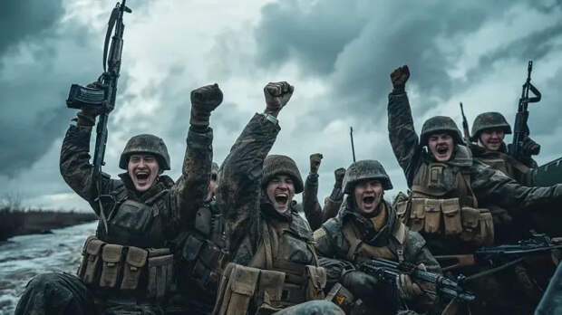 «Помахали и проехали»: Коц рассказал о дерзкой операции русских морпехов на фронте