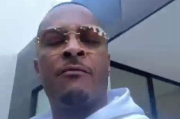 Рэпер T.I. не сможет выступить в России в феврале