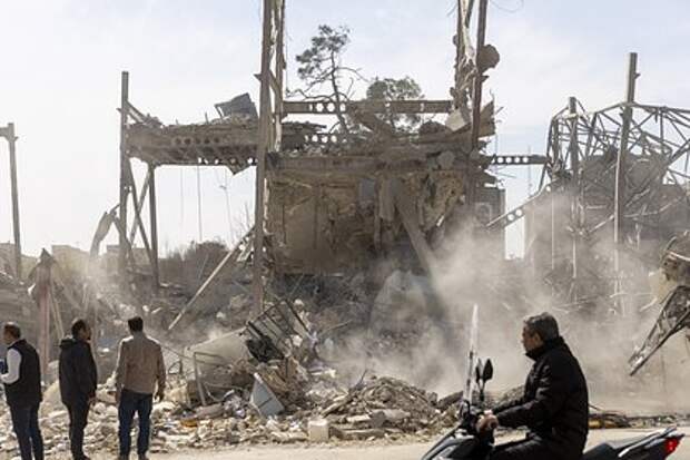 Иран требует от США прочного мира и гарантий ненападения — NYT