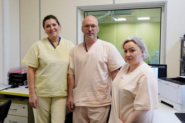 Новгородские врачи спасли пациентку с тяжёлым поражением головного мозга