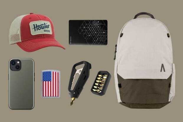 9 EDC Goods You Should Pick Up From Huckberry's Extra 15% Off Sale