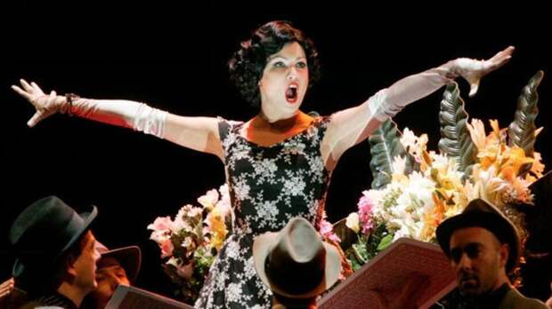 Der Standard: заменившую Нетребко певицу освистали в Венской опере