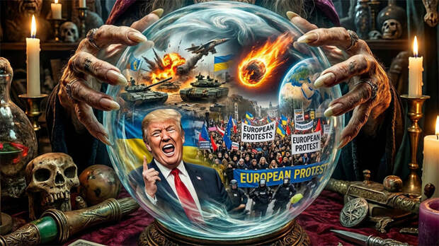 "Произойдёт нечто": Что ждёт мир? "Новый Нострадамус" дал прогноз на 2026 год - радоваться нечему