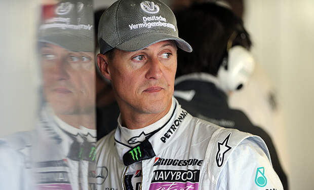 СМИ: Михаэль Шумахер готовится к операции с использованием стволовых клеток